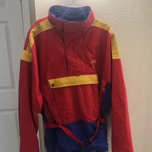 Vintage North Face windbreaker
